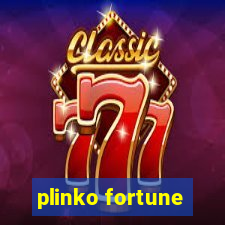plinko fortune